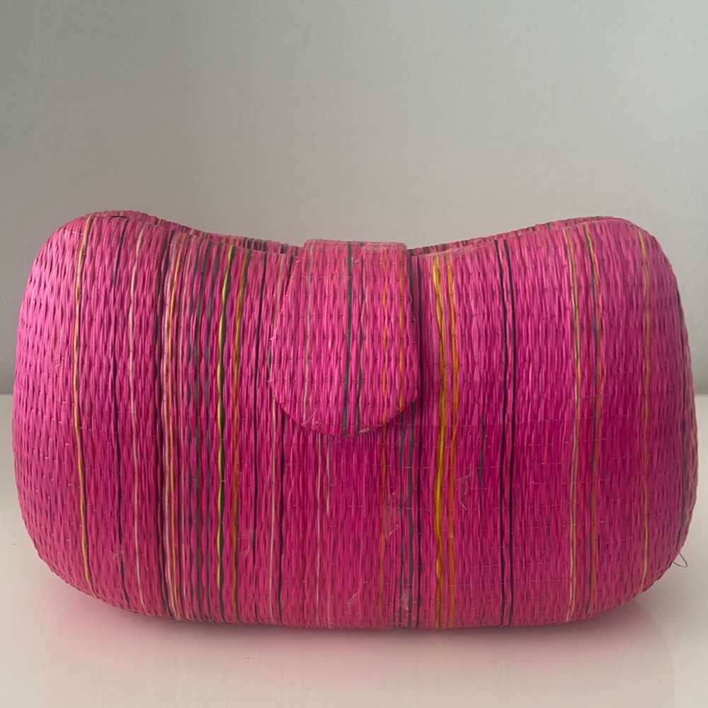 Filipino handmade clutch